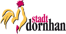 Logo der Stadt Dornhan