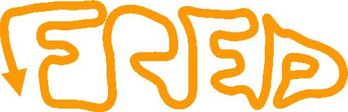 Das Logo von FRED