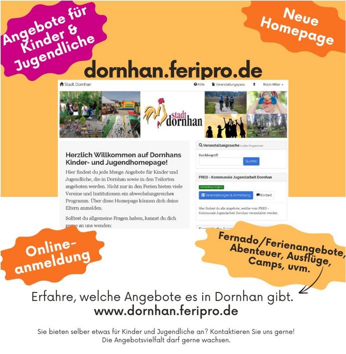Screenshot Feripro
