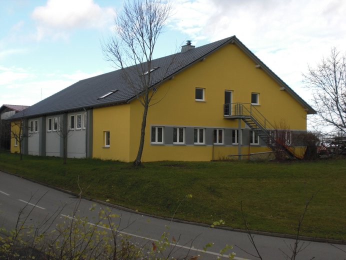 Bauhofgebäude